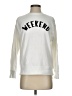 Shiraleah White Sweatshirt Size S - photo 1