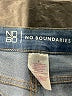 No Boundaries Blue Jeans Size 9 - photo 7