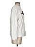Shiraleah White Sweatshirt Size S - photo 4