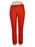 BCBGMAXAZRIA 100% Polyester Solid Orange Casual Pants Size 20 - photo 1
