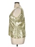 Grace Karin Gold Sleeveless Top Size XL - photo 5