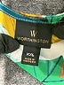 Worthington 100% Polyester Green Sleeveless Blouse Size XXL - photo 7