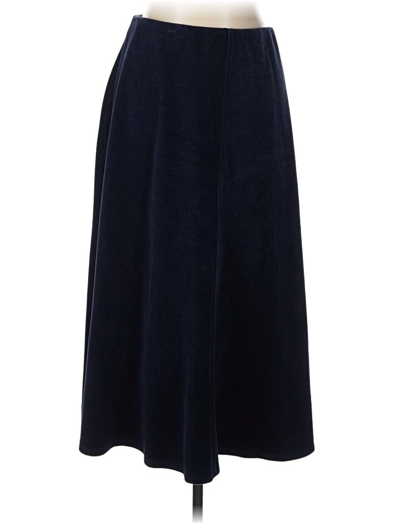 Pre-owned Draper James Formal Skirt In Blue
