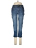 Fashion Bug Solid Blue Jeans Size 6 - photo 1