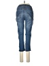 Fashion Bug Solid Blue Jeans Size 6 - photo 2