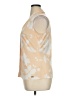 Calvin Klein Tan Sleeveless Button-Down Shirt Size XL - photo 5