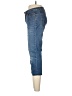 Fashion Bug Solid Blue Jeans Size 6 - photo 5