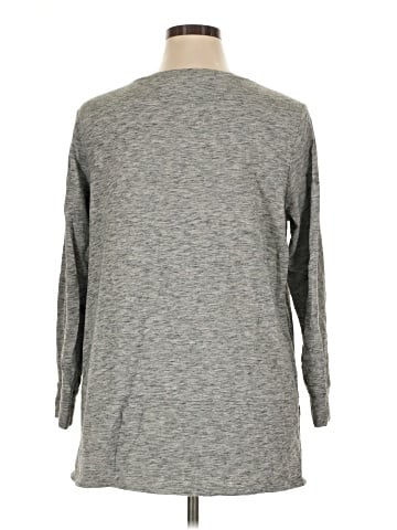 Purejill Long Sleeve Top (view 2)