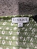 Luxology 100% Rayon Hearts Green Jumpsuit Size XL - photo 4