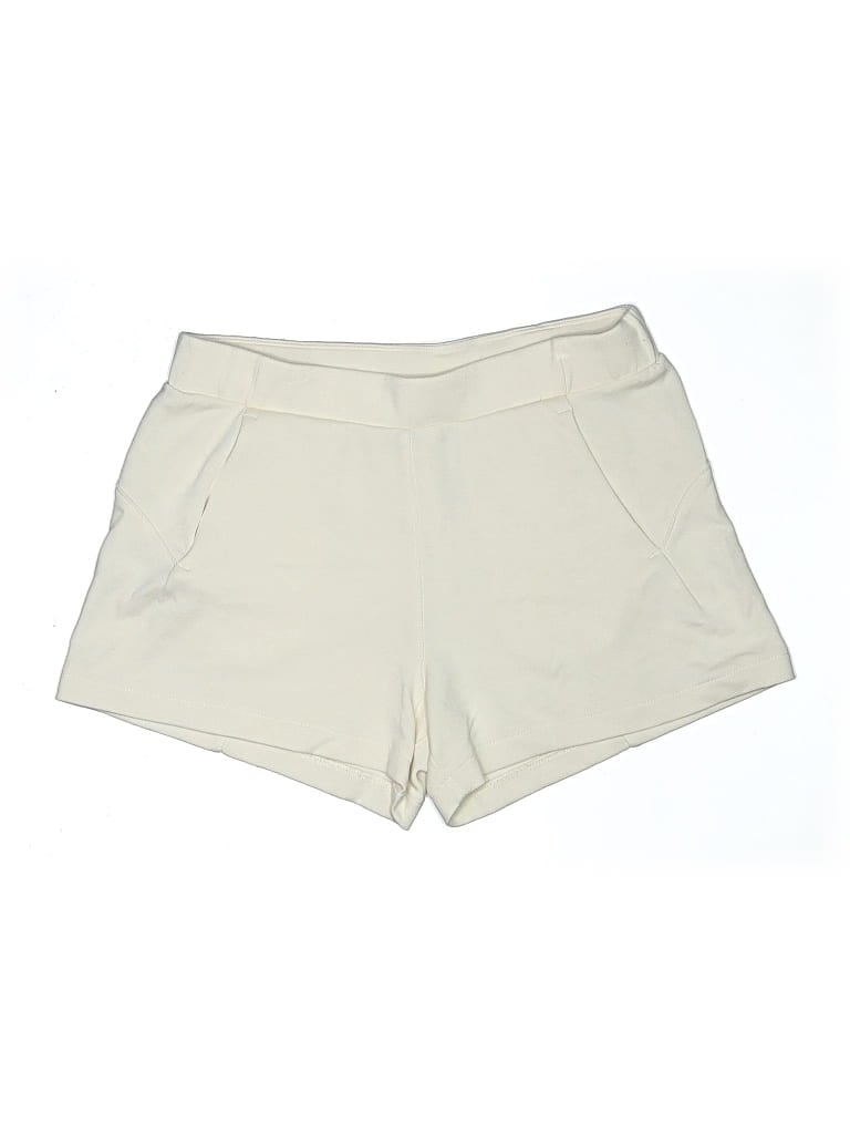 Pre-owned Danskin Shorts In Ivory