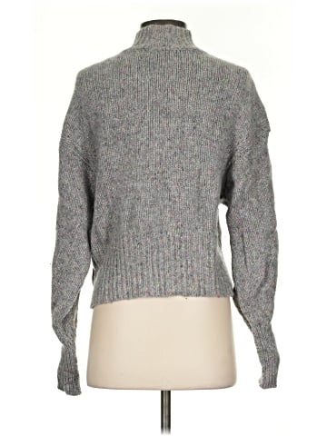 Autumn Cashmere Cashmere Pullover Sweater (view 2)