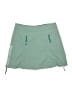 Title Nine Solid Green Active Skort Size 8 - photo 1