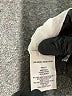 Threads 4 Thought 100% Viscose Ivory 3/4 Sleeve Blouse Size L - photo 8