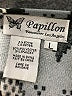 Papillon Chevron-herringbone Gray Casual Dress Size L - photo 7
