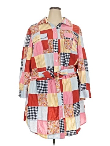 Lands' End Casual Dress (view 1)