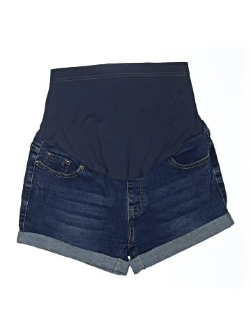 Unbranded Denim Shorts (view 1)