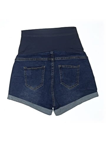 Unbranded Denim Shorts (view 2)