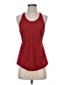 Zella Red Active Tank Size S - photo 1