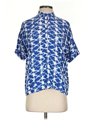 & Other Stories Short Sleeve Blouse (view 1)