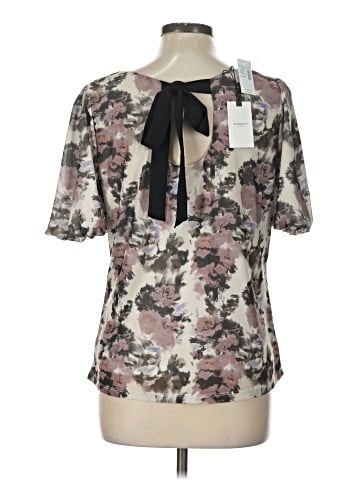 Studio Y Short Sleeve Blouse (view 2)
