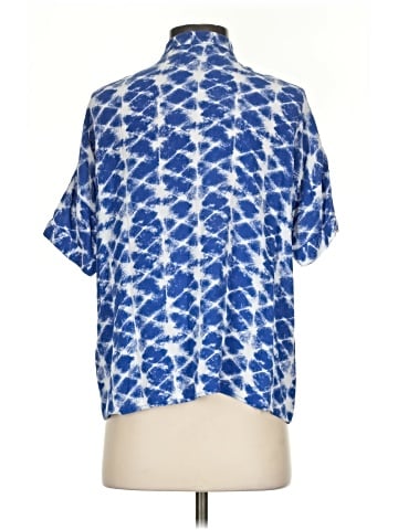 & Other Stories Short Sleeve Blouse (view 2)