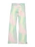Lands' End 100% Polyester Tie-dye Green Casual Pants Size S (youth) - photo 2