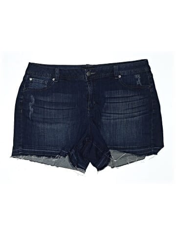 Venezia Denim Shorts (view 1)