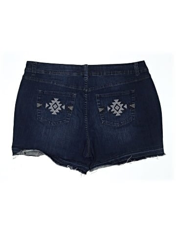Venezia Denim Shorts (view 2)