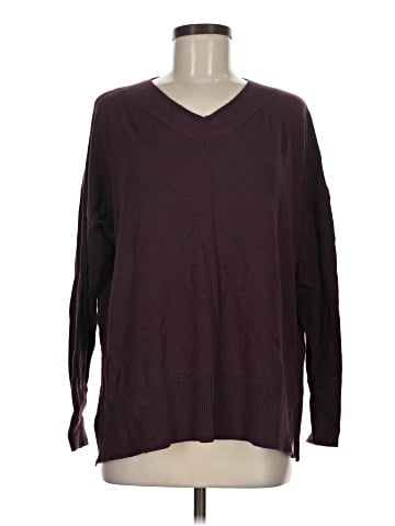 Chelsea28 Pullover Sweater (view 1)