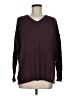 Chelsea28 Burgundy Pullover Sweater Size M - photo 1