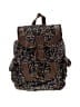 American Rag Cie 100% Cotton Brown Backpack One size - photo 1