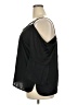 Charlotte Russe 100% Polyester Black 3/4 Sleeve Blouse Size 2X - photo 5