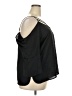 Charlotte Russe 100% Polyester Black 3/4 Sleeve Blouse Size 2X - photo 4