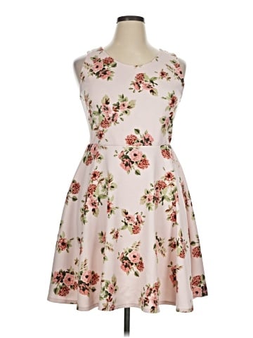 Agnes & Dora Cocktail Dress (view 1)