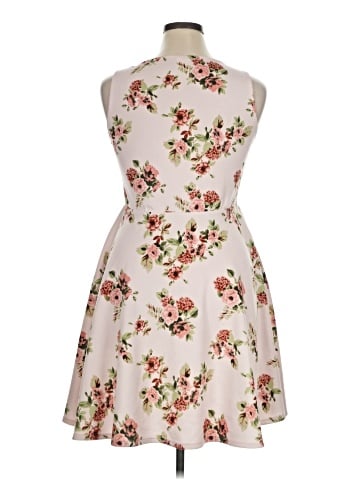Agnes & Dora Cocktail Dress (view 2)