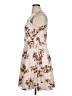 Agnes & Dora Floral Pink Cocktail Dress Size XL - photo 5