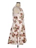 Agnes & Dora Floral Pink Cocktail Dress Size XL - photo 4