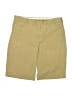 J.Crew Solid Tan Brown Khaki Shorts Size 4 - photo 1