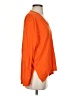 MICHAEL Michael Kors Orange Pullover Sweater Size S - photo 4