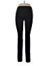 David Lerner Solid Black Active Pants Size L - photo 2