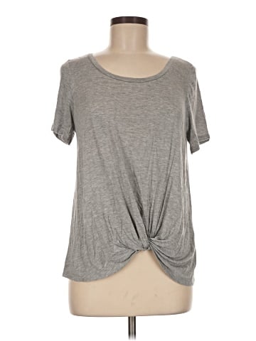 wasabi + mint Short Sleeve Top (view 1)