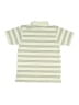 Nike Golf 100% Polyester Ivory White Short Sleeve Polo Size S (youth) - photo 2