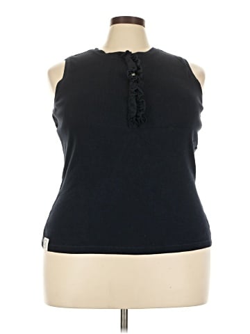 Chaps Sleeveless T-Shirt (view 1)