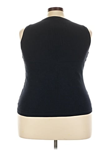 Chaps Sleeveless T-Shirt (view 2)