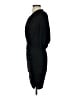 Cache Solid Black Cocktail Dress Size XS - photo 5