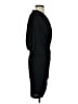 Cache Solid Black Cocktail Dress Size XS - photo 4