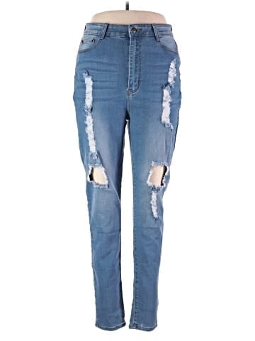 Fashion Nova Jeans (view 1)
