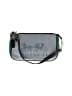 Coach 100% Leather Gray Leather Wristlet One size - photo 1
