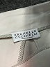Brunello Cucinelli Solid Ivory Casual Pants Size 8 - photo 7