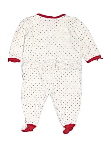 Child of Mine by Carter's Long Sleeve Onesie (view 2)